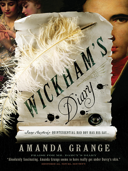 Title details for Wickham's Diary by Amanda Grange - Wait list